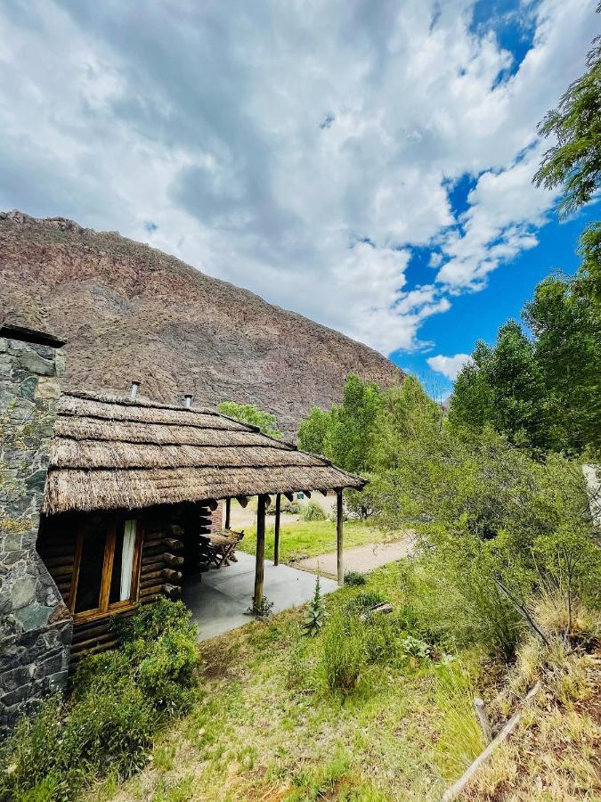 cabaña 17 Villa Mendoza Exterior foto